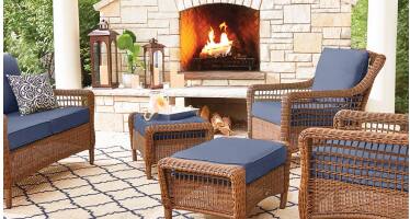 Image for Outdoor Patio Ideas
