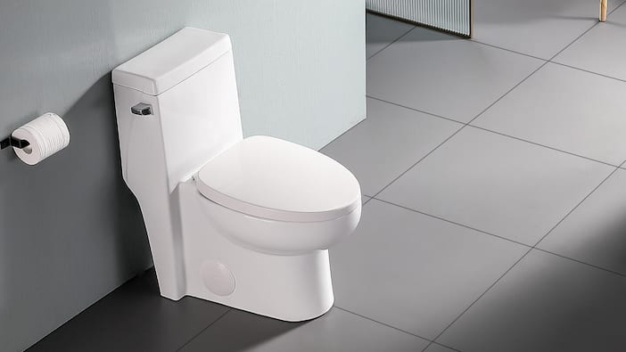 10-Inch Rough-In Toilets 