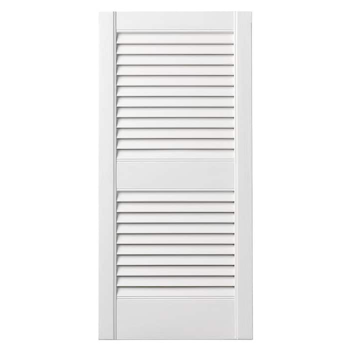 Image for White Shutters