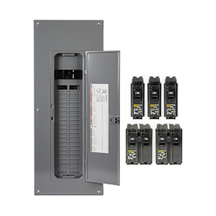 Circuit Breakers & Panels