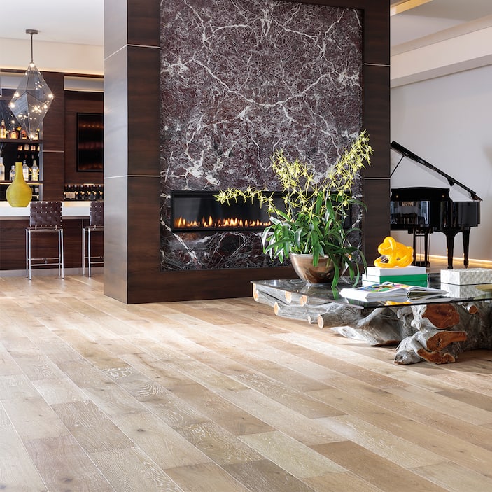 Hardwood Flooring