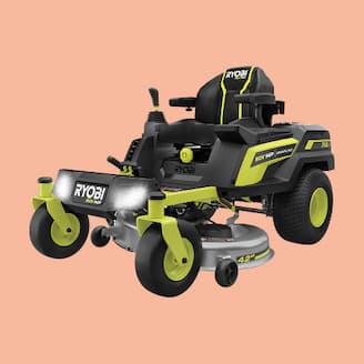 Select Riding Lawn Mowers