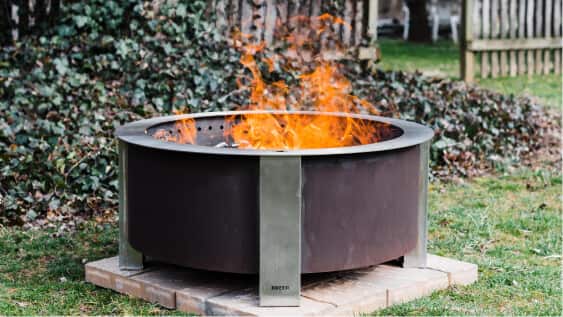 Image for Smokeless Fire Pits