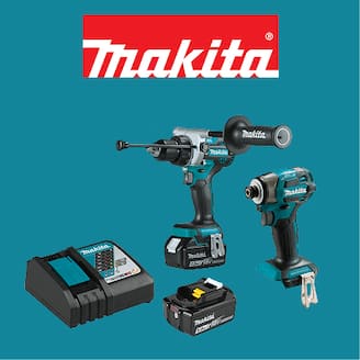 With Select Battery or Tool Kit Purchase