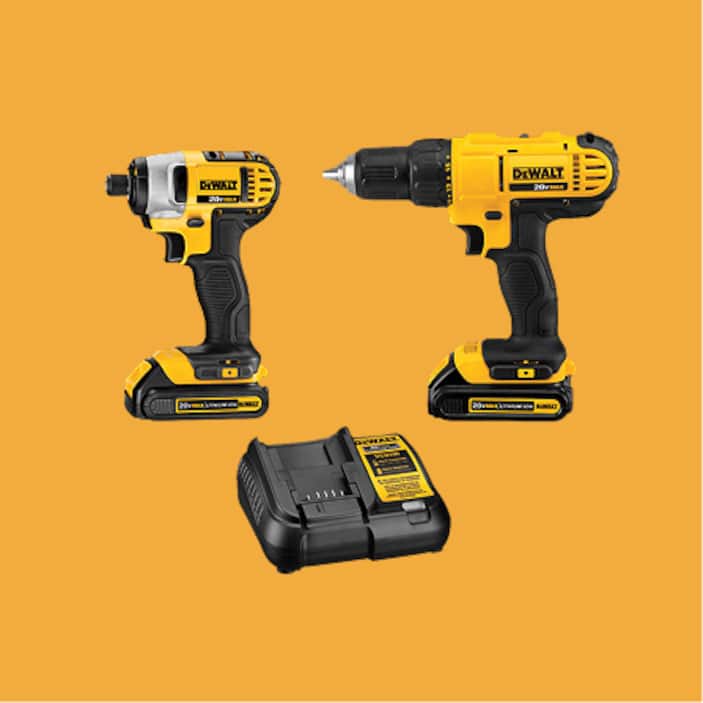 Power Tool Kits