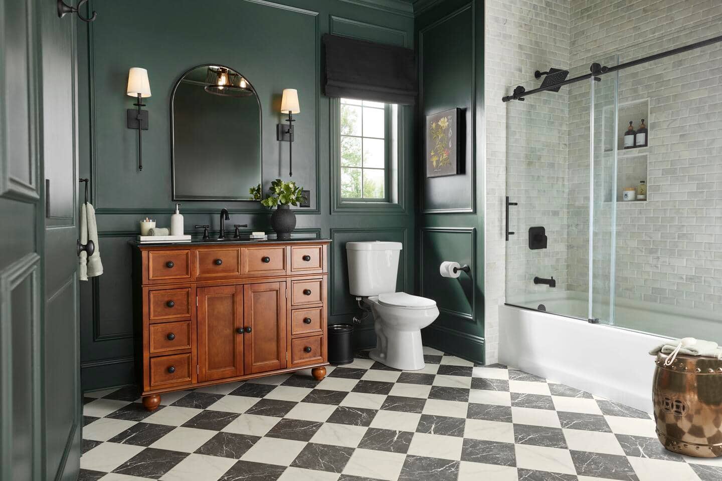 Bathroom Remodel The Home Depot