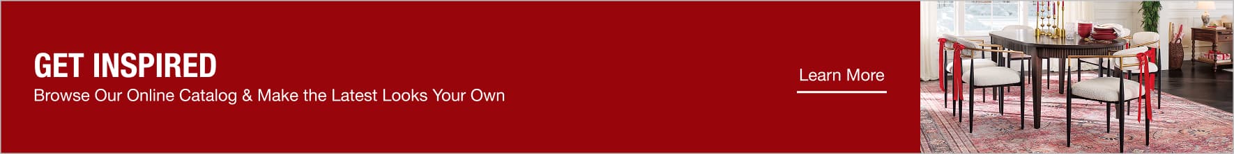 Get Inspired. Browse Our Online Catalog & Make the Latest Looks Your Own