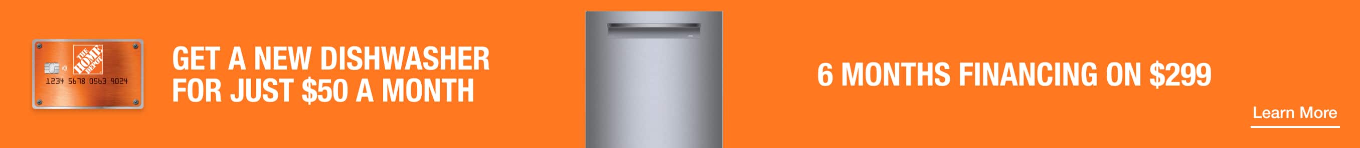 Explore Home Depot Financing Options