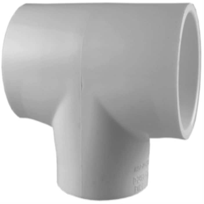 PVC Tee Fittings