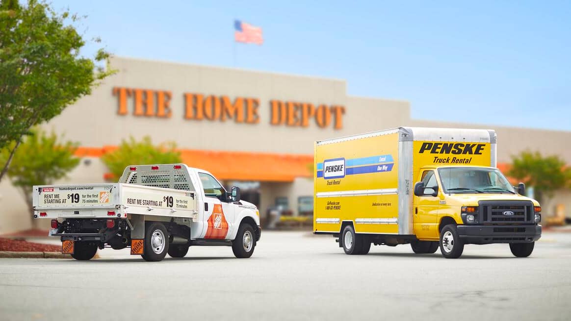 Truck Rentals Twin Lakes, Ca