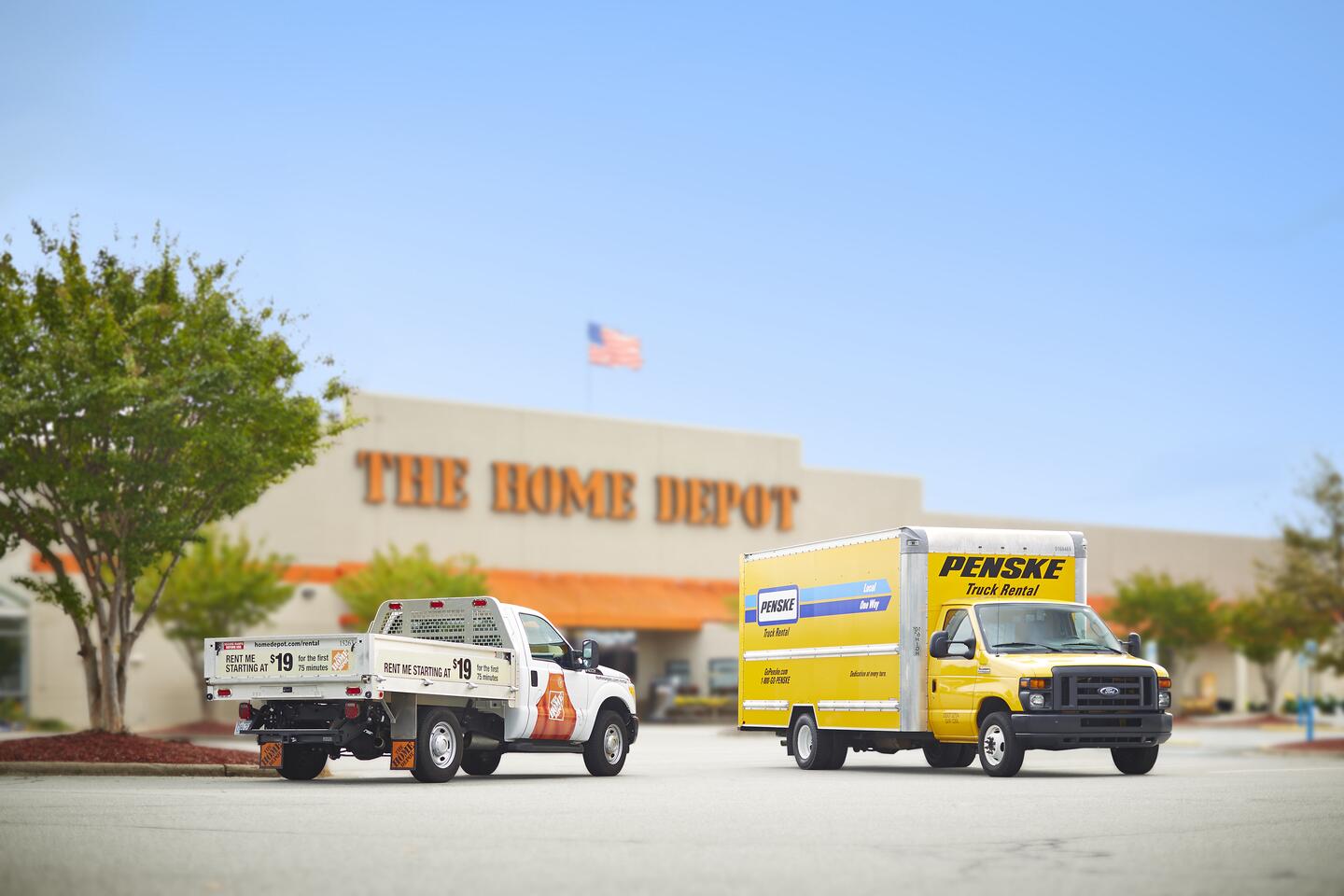 Truck Rentals Pleasure Point, Ca