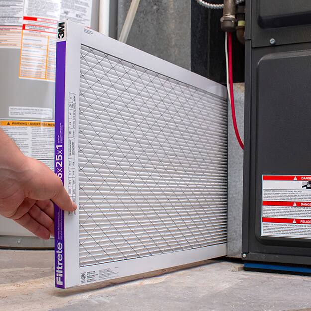 Winter Home Maintenance Checklist 