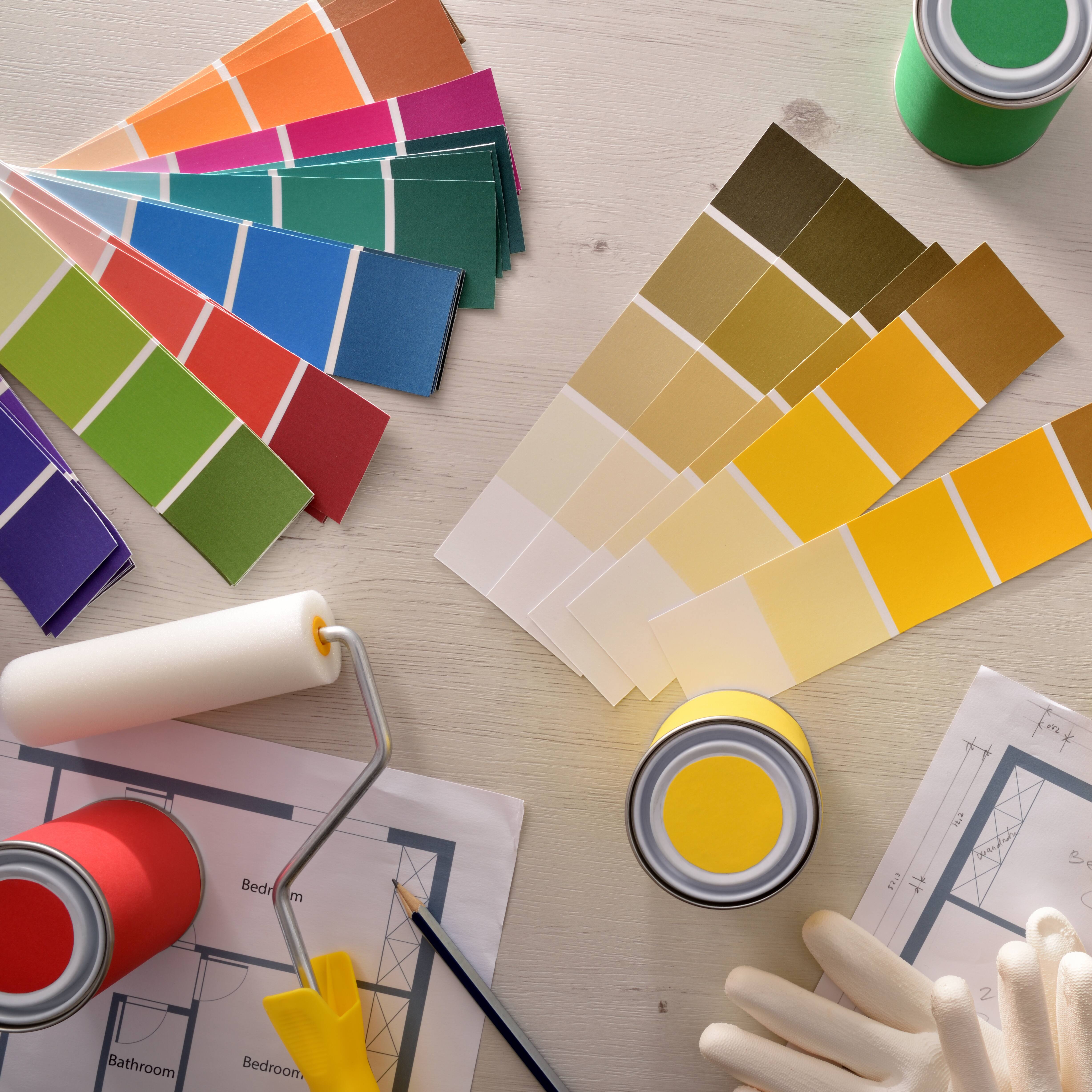 Top Sample Colors