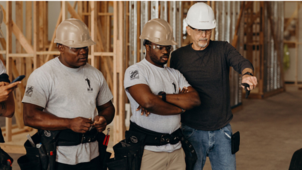 Training Future Tradespeople Training Future Tradespeople