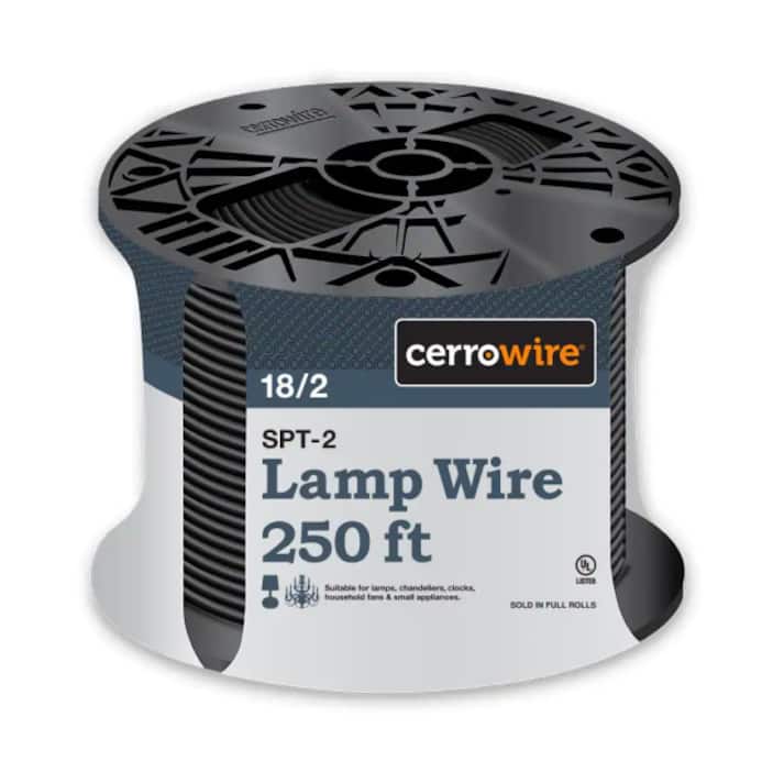 Cerrowire Lamp Wires