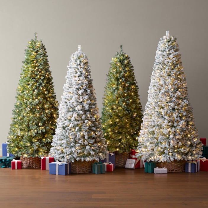 Artificial Christmas Trees