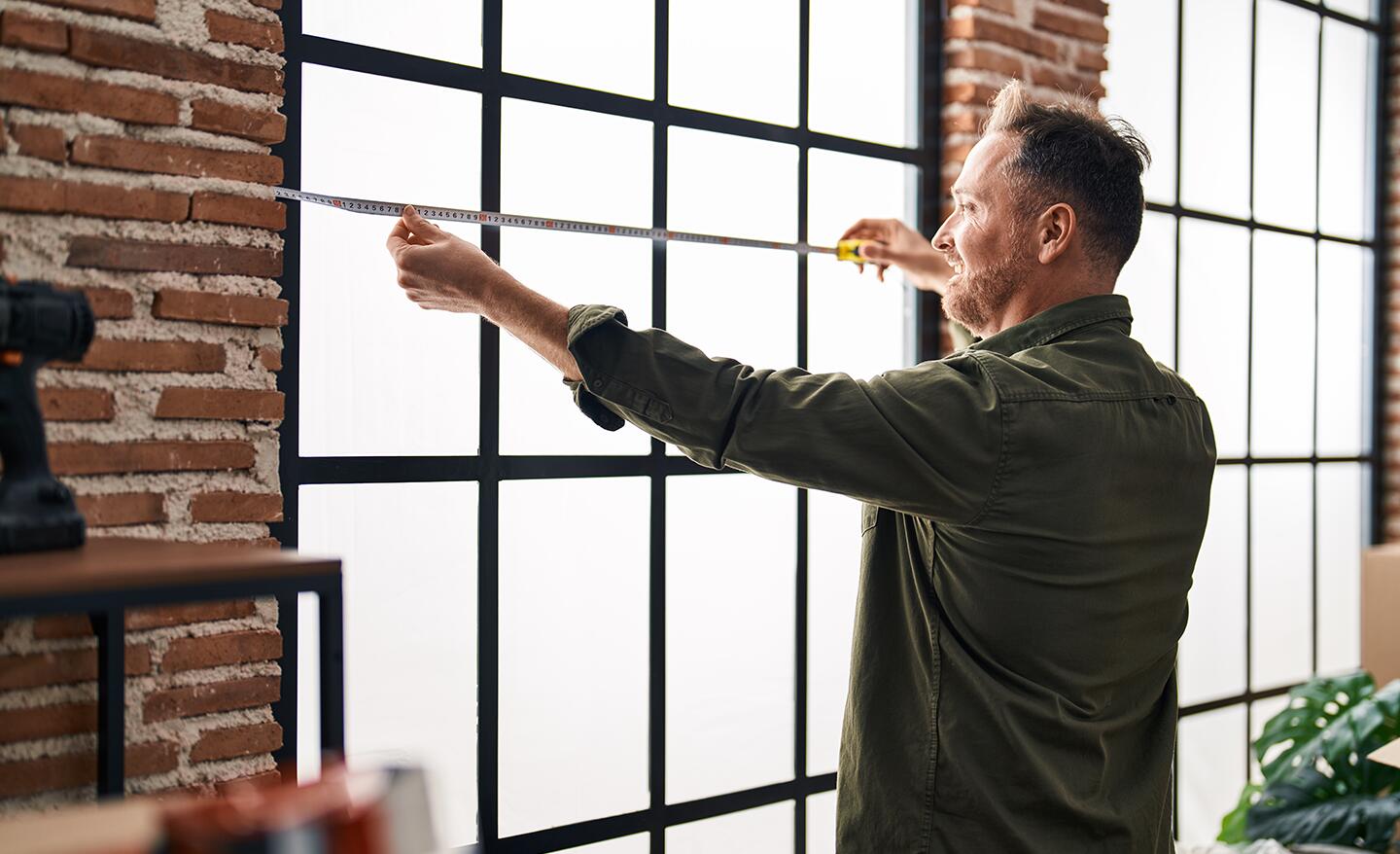 How to Measure Curtains