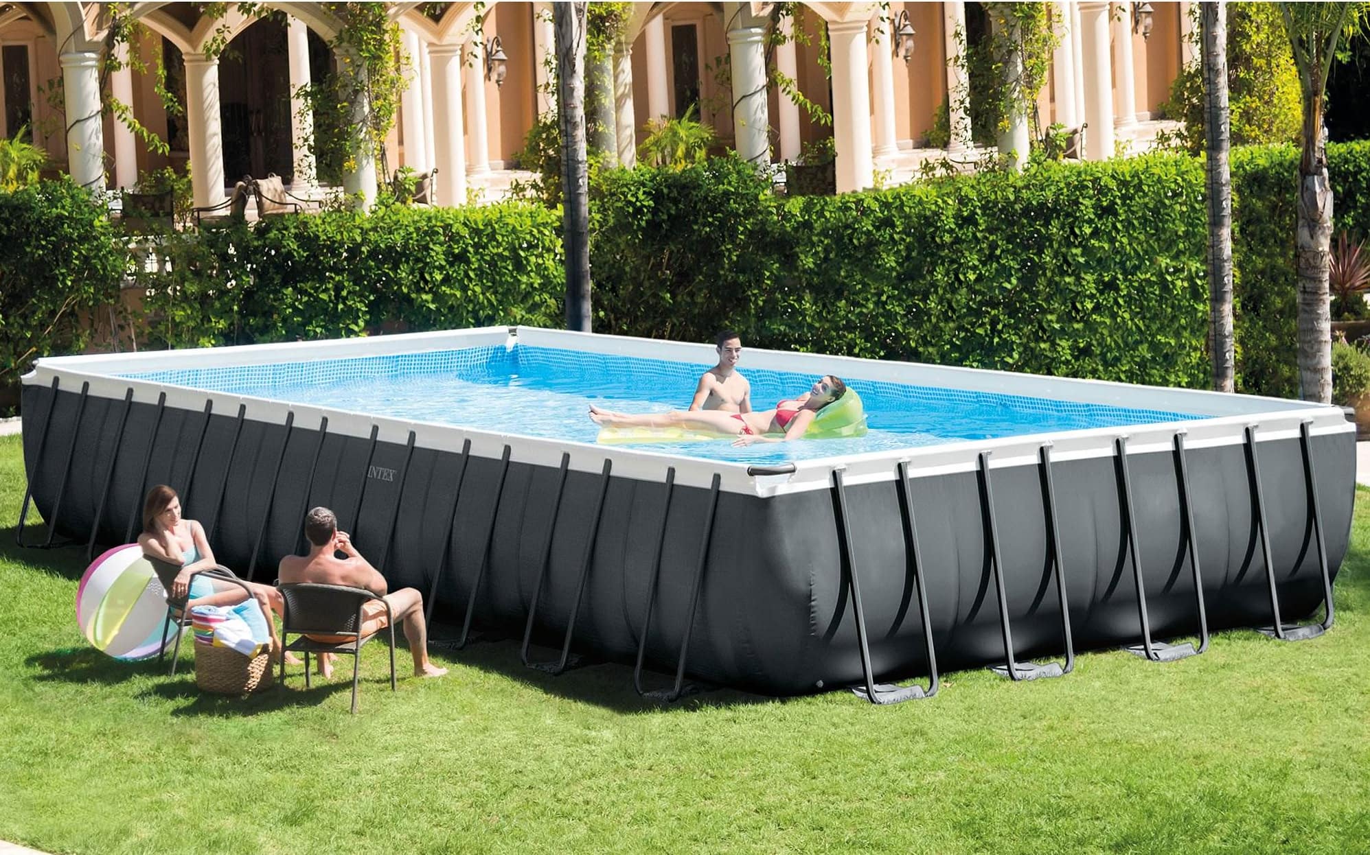Image for Above Ground Pools