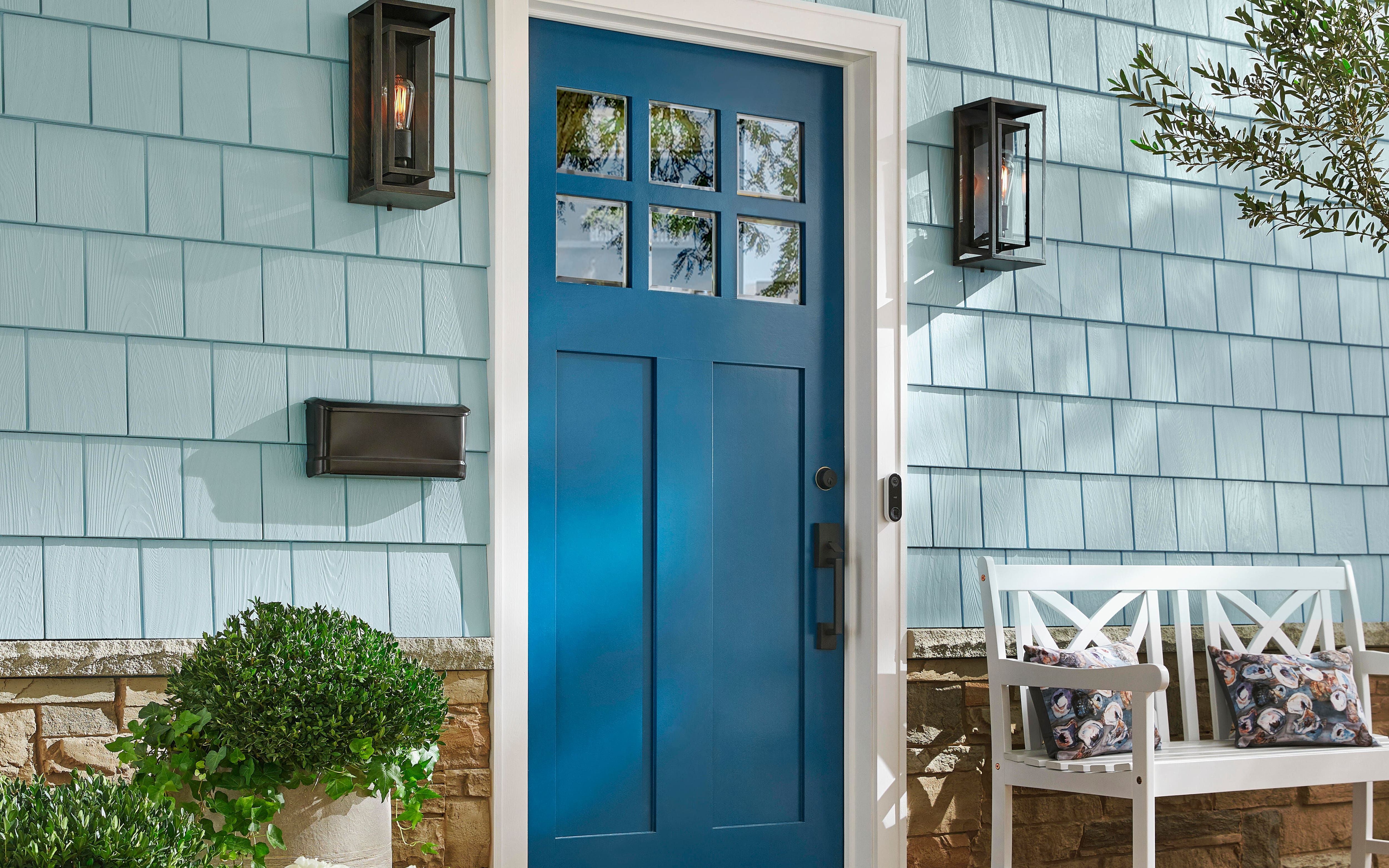 Image for Types of Exterior Doors