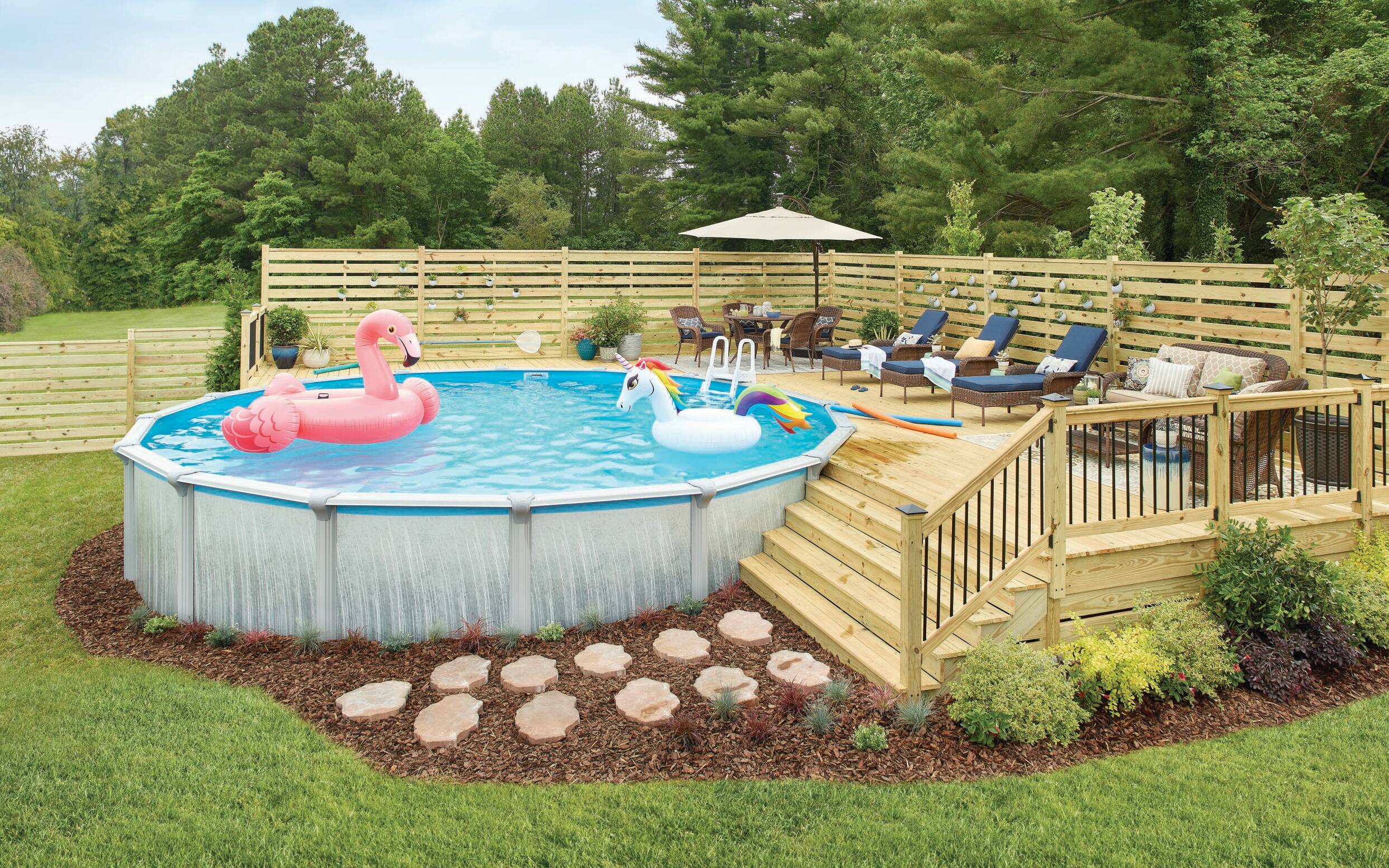 What is the Best Type of Swimming Pool for My Home? - Leisure