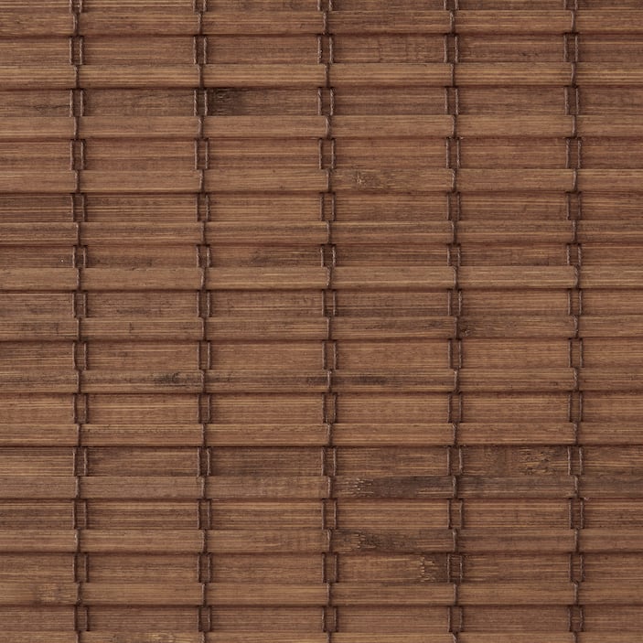 Bamboo Roman Shades