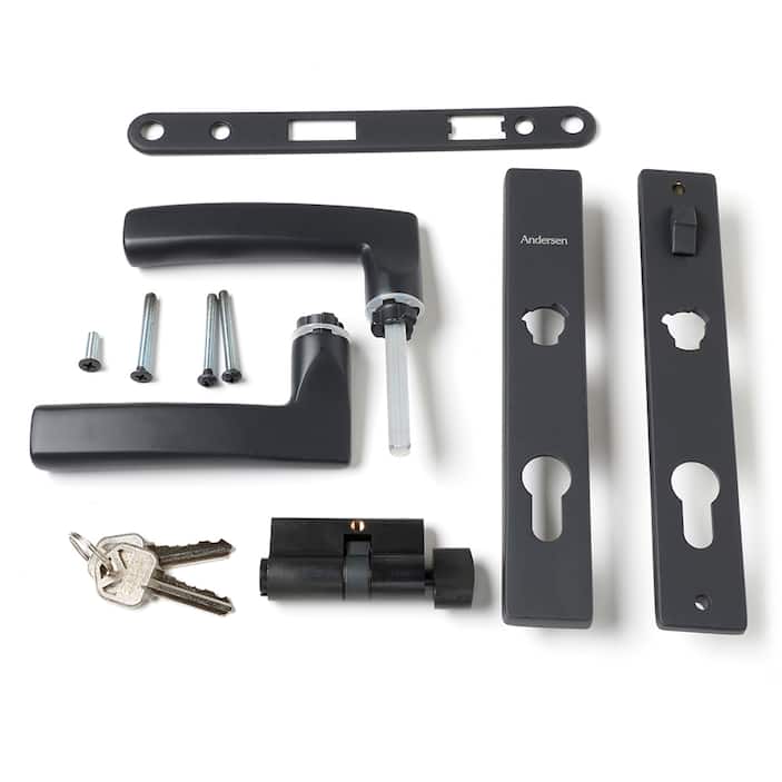 Storm Door Hardware