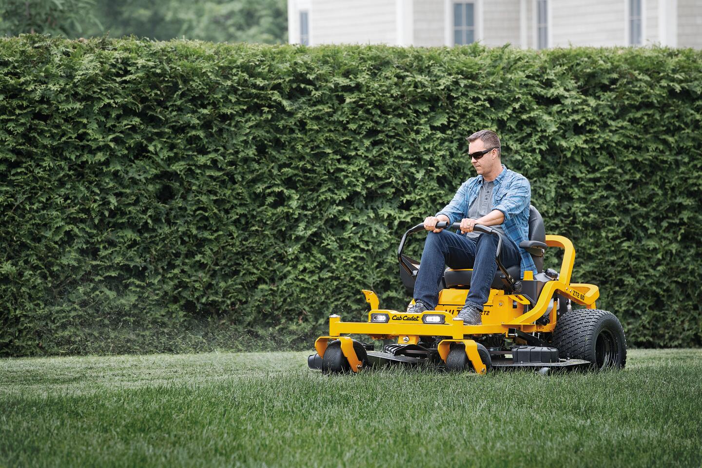 Riding Lawn Mowers The Home Depot