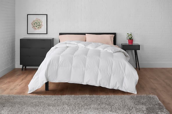 Duvets vs. Comforters