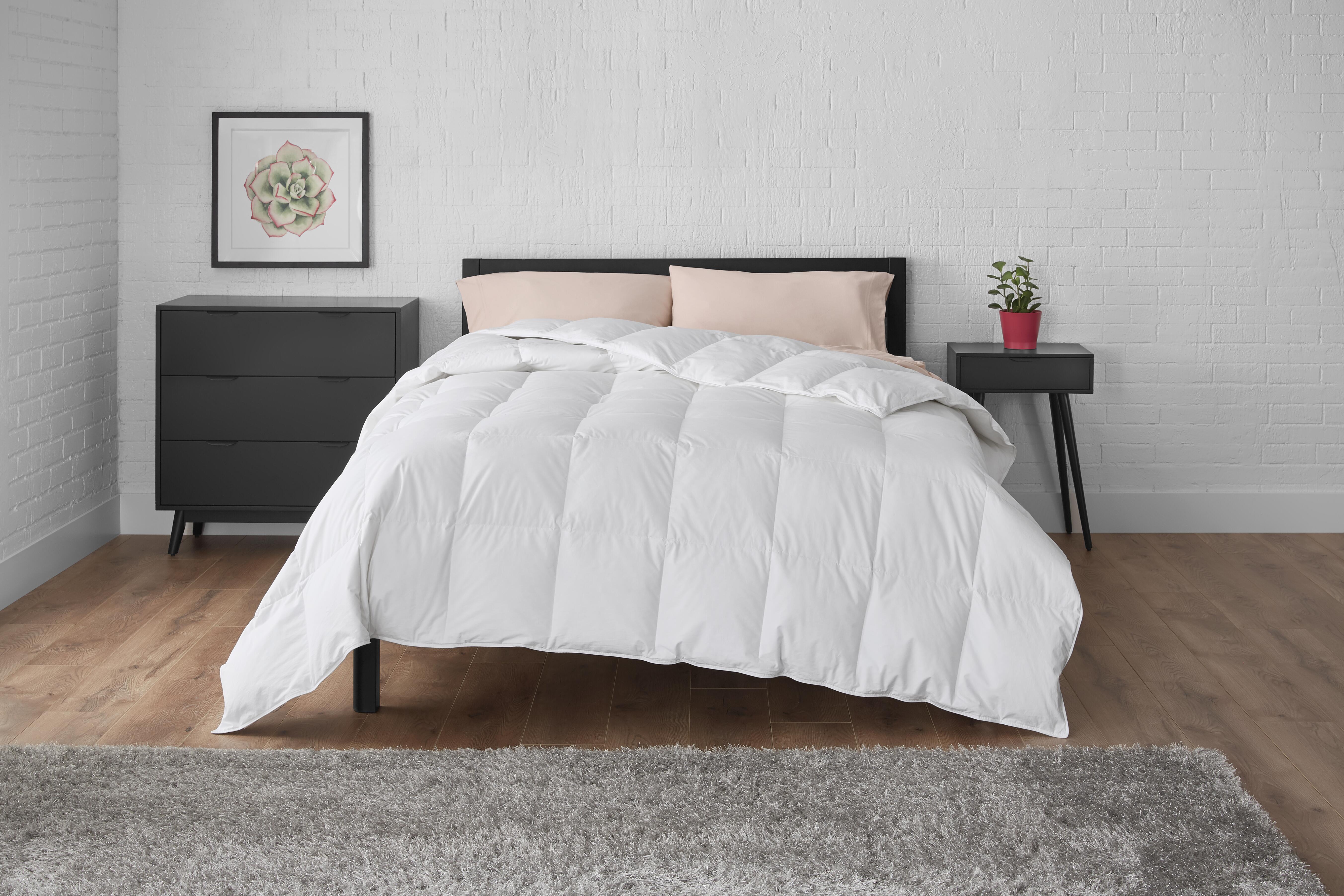 Duvets vs. Comforters