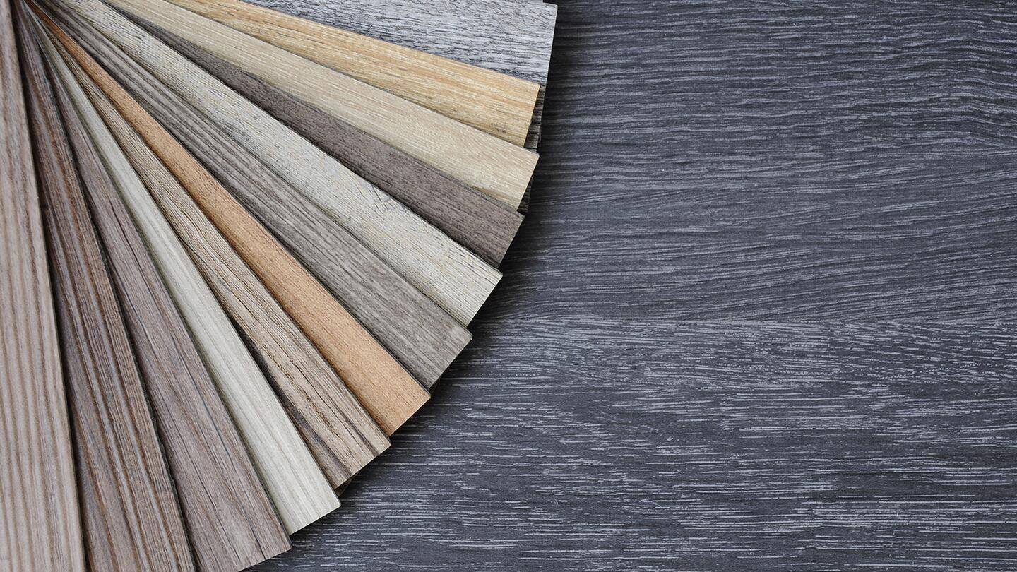 Types of Vinyl Flooring