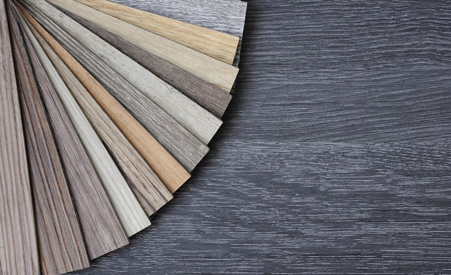 Types of Vinyl Flooring