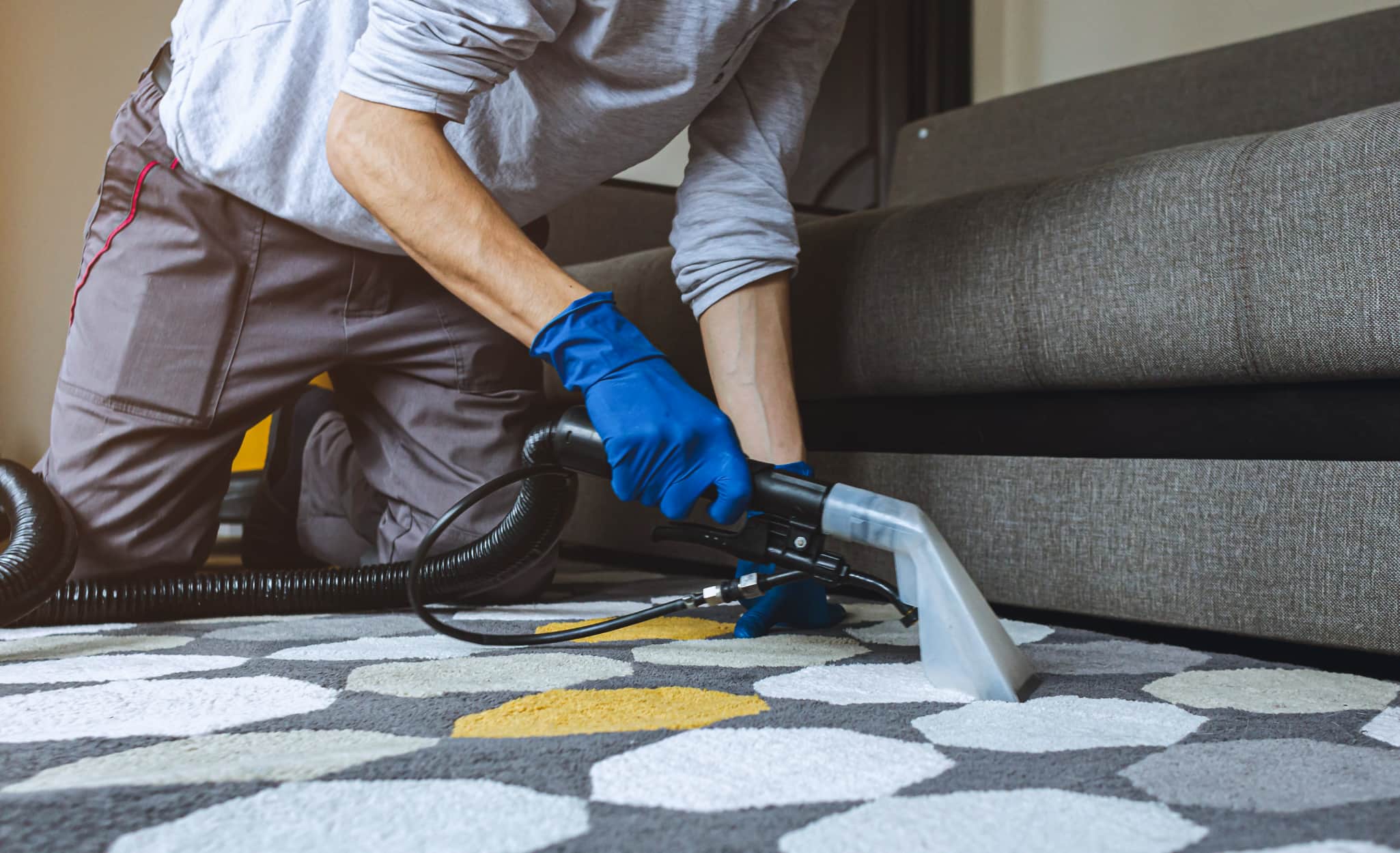 Carpet Cleaning Company