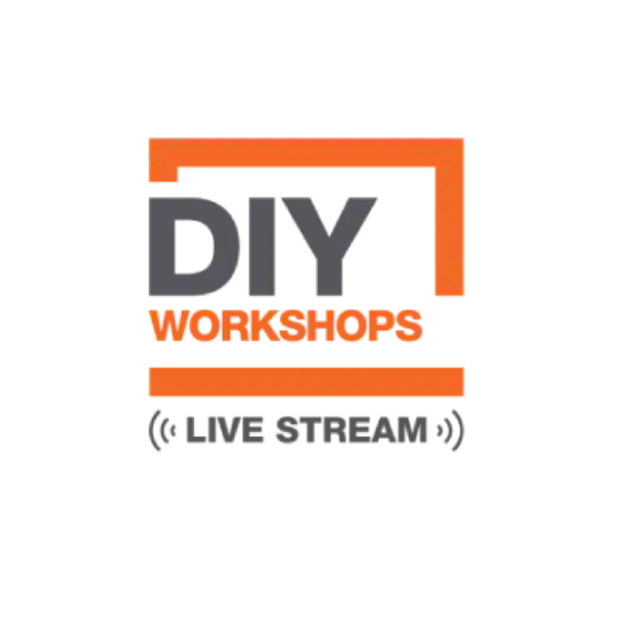 Live DIY Workshops