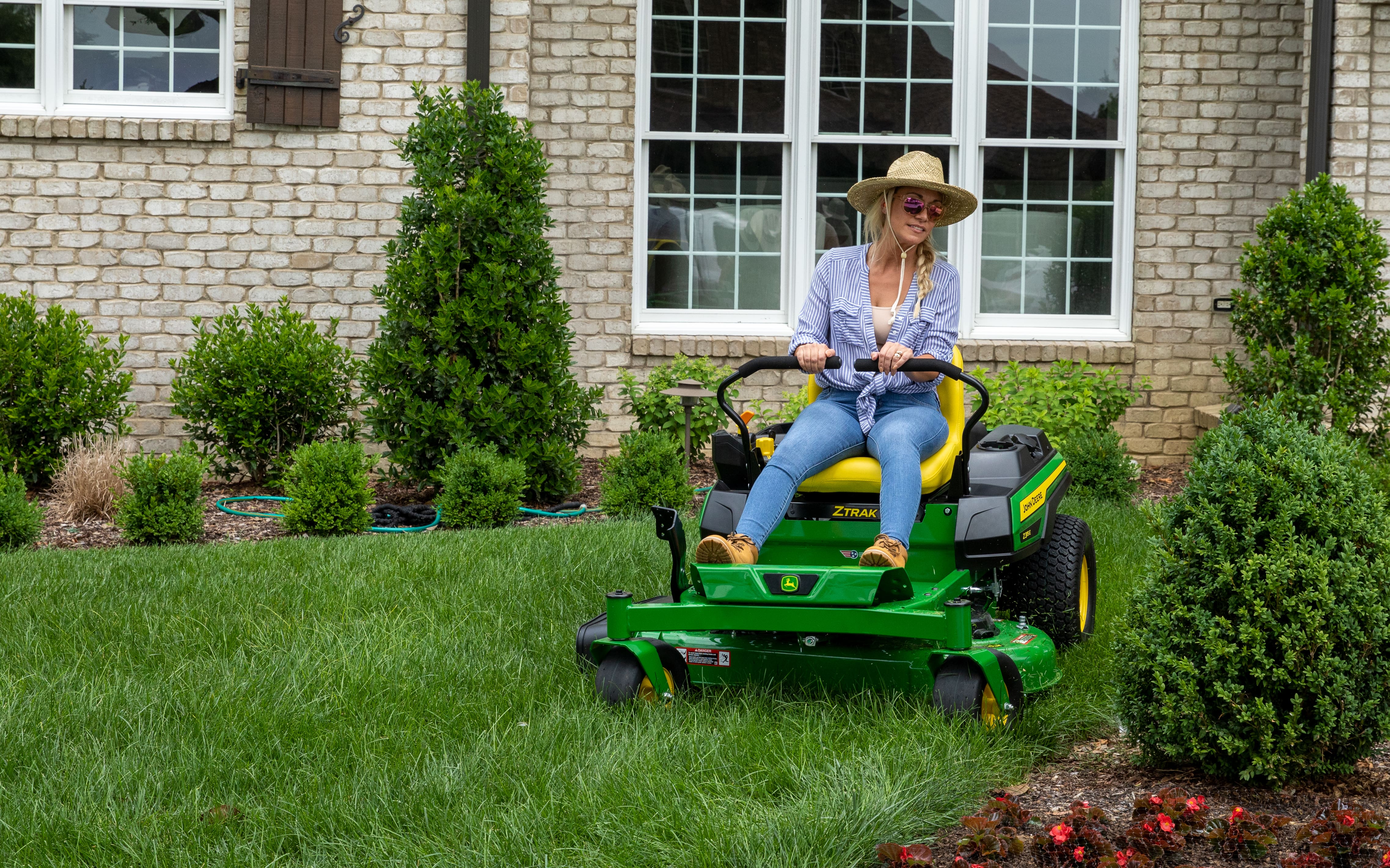 Image for Riding Lawn Mowers Savings