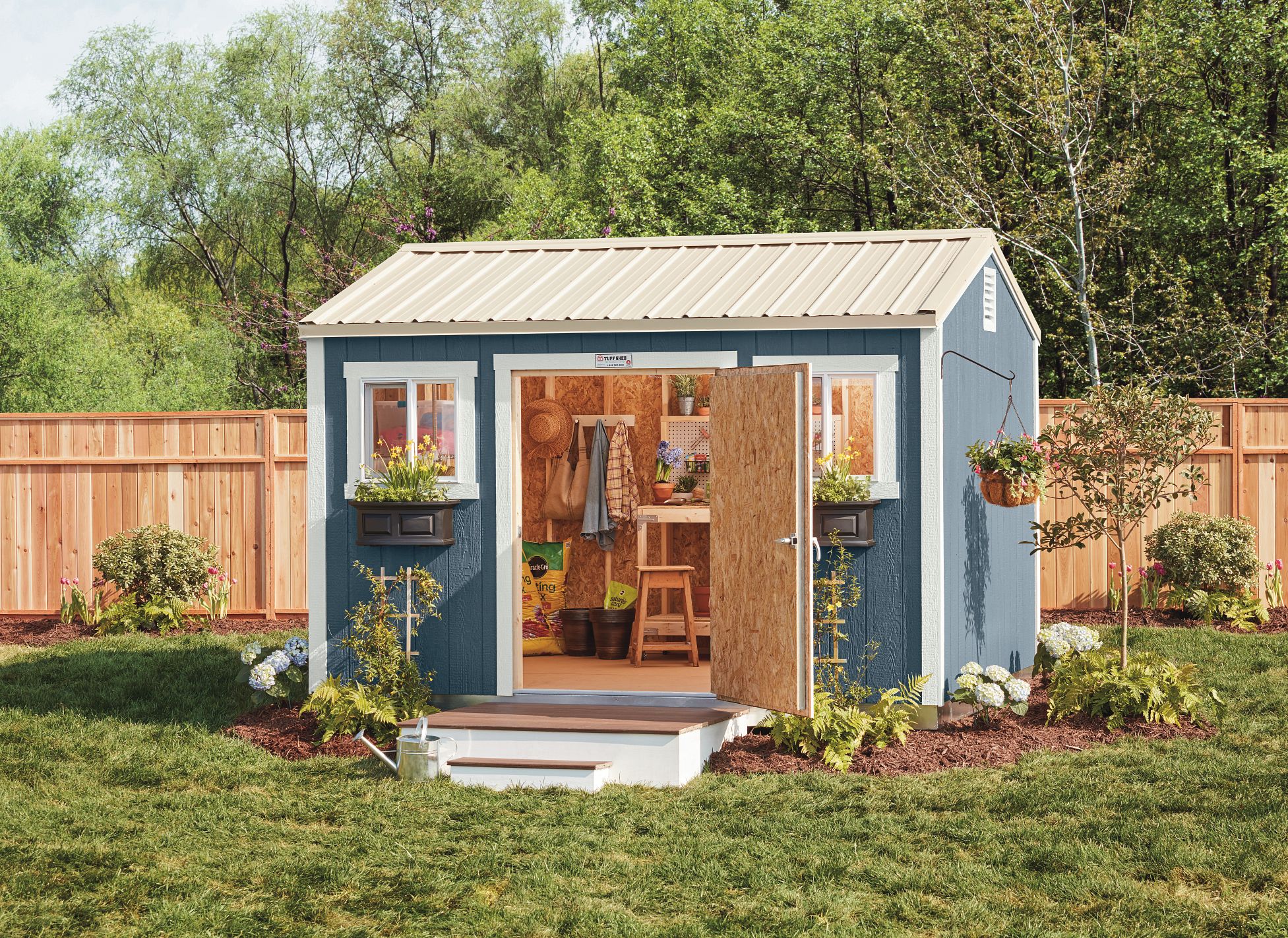 Design Your Own Tuff Shed Design Your Own Tuff Shed