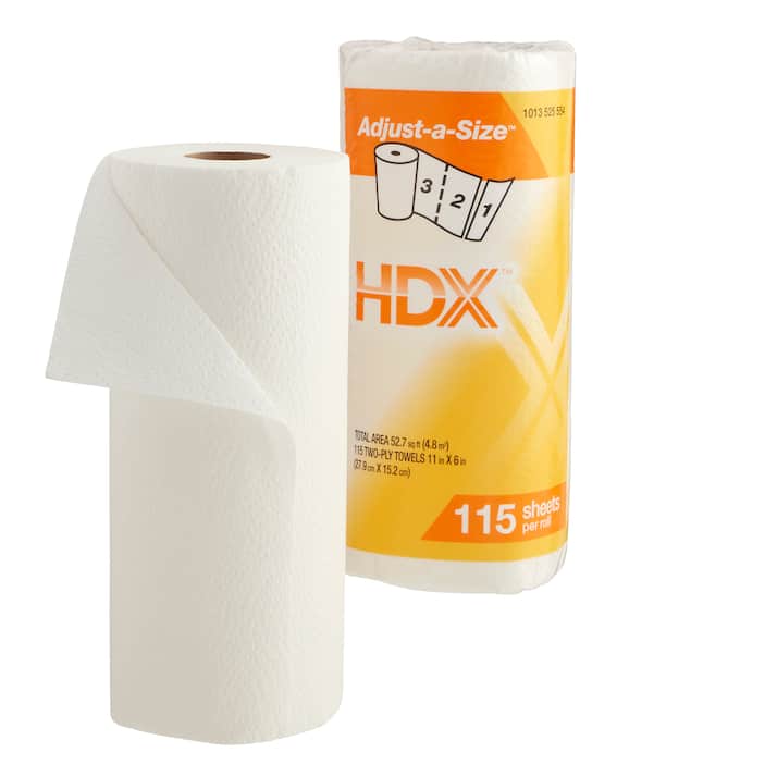 Cleaning Supplies
