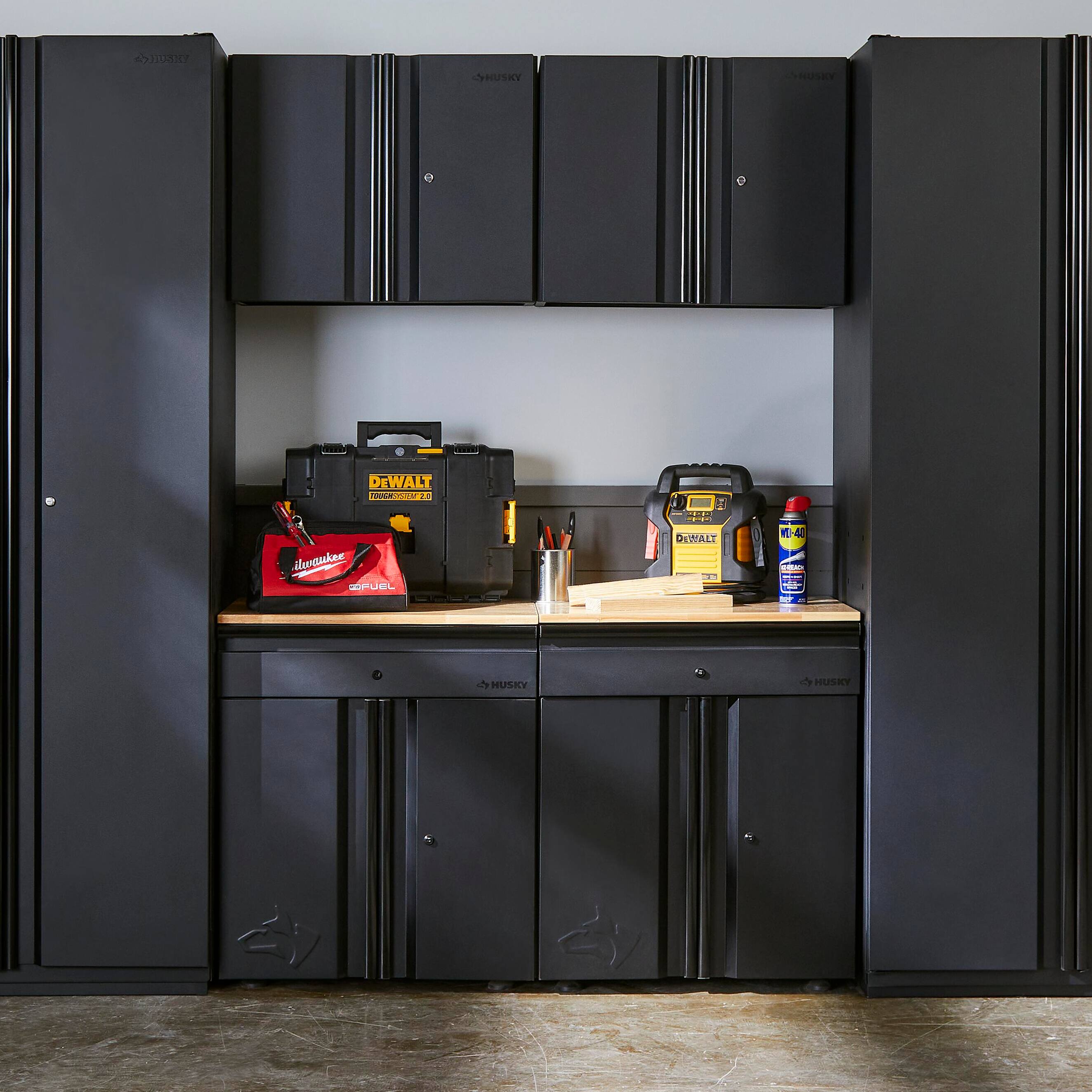 Garage - The Home Depot