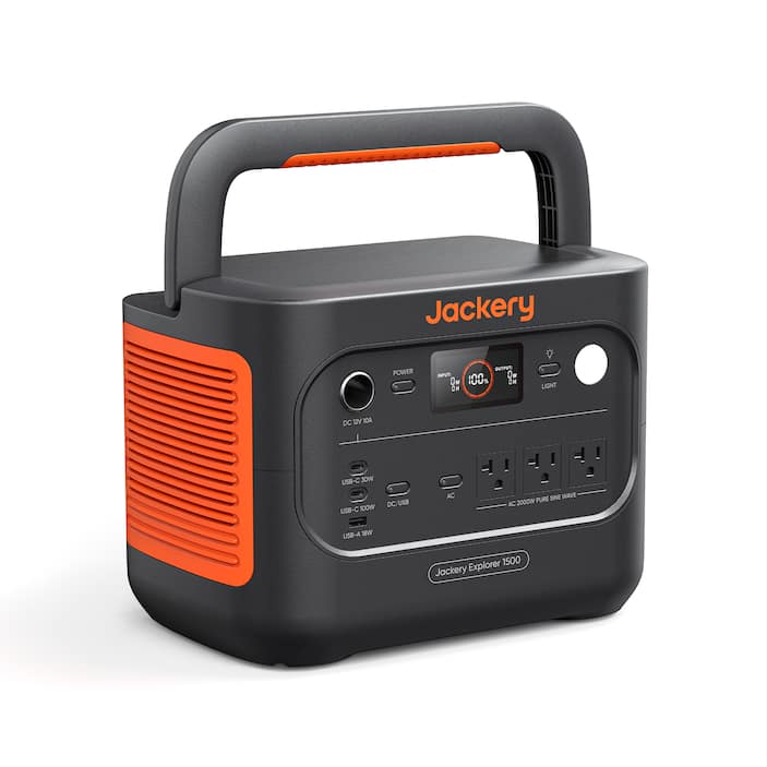 Portable Generators
