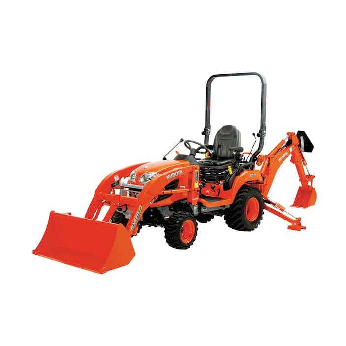 TLB (Tractor Loader Backhoes)
