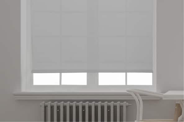 Room Darkening Roller Shades