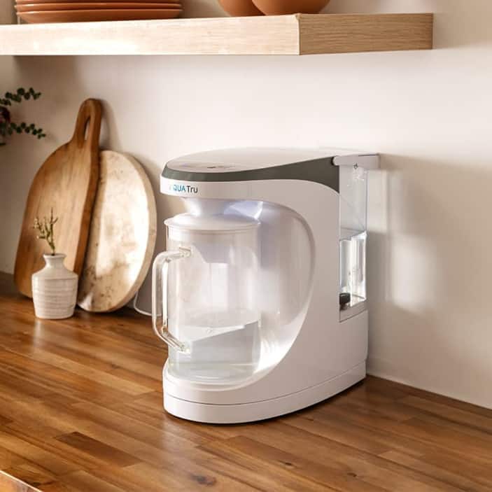 Countertop Reverse Osmosis Systems