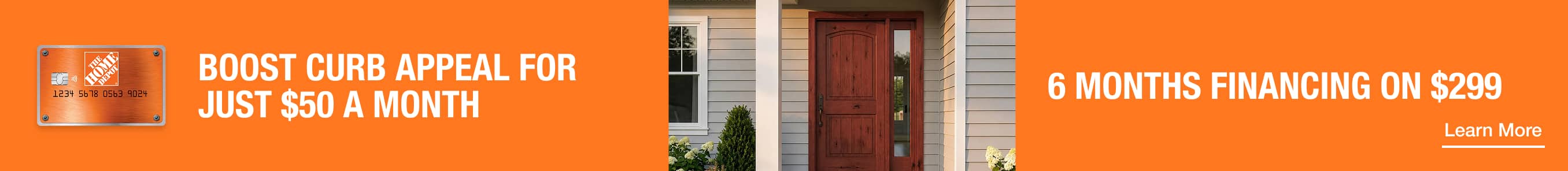 Explore Home Depot Financing Options