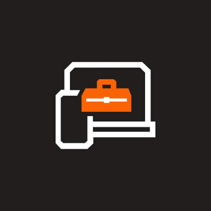 A graphic represents The Home Depot’s Pro Integrations program.