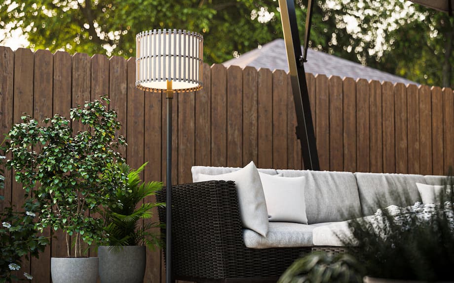 Image for LIGHT UP YOUR OUTDOOR SPACE