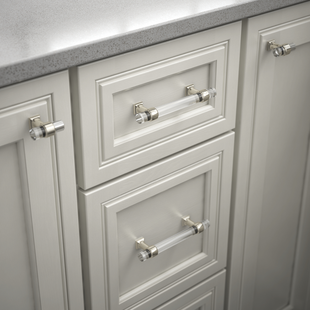 Kitchen Cabinet Hardware Ideas