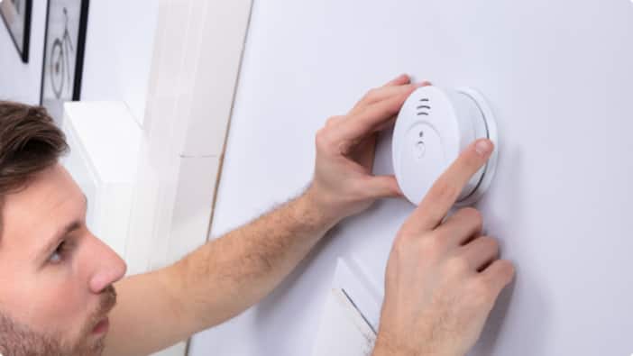 How to Install a Smoke Detector
