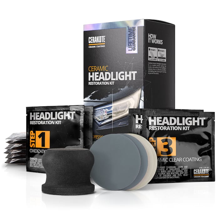 Headlight Restoration