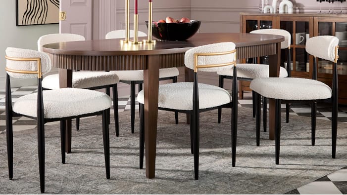 Up to 40% Off Select Kitchen & Dining Furniture