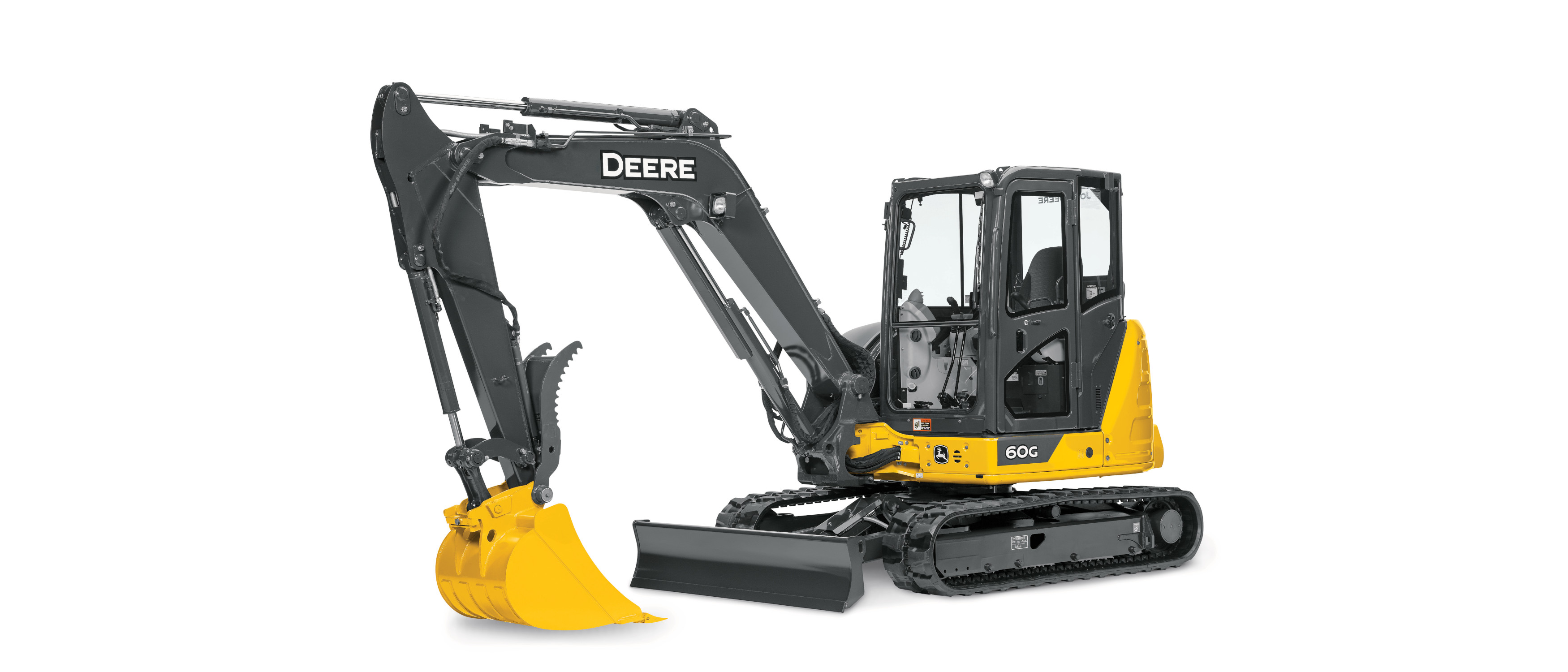 5.5 – 6 Ton Mini Excavator 5.5 – 6 Ton Mini Excavator