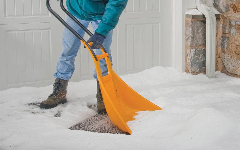 Image for How to Shovel Snow
